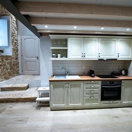 Yiasemi Corfu Loft Apartments מראה חיצוני תמונה