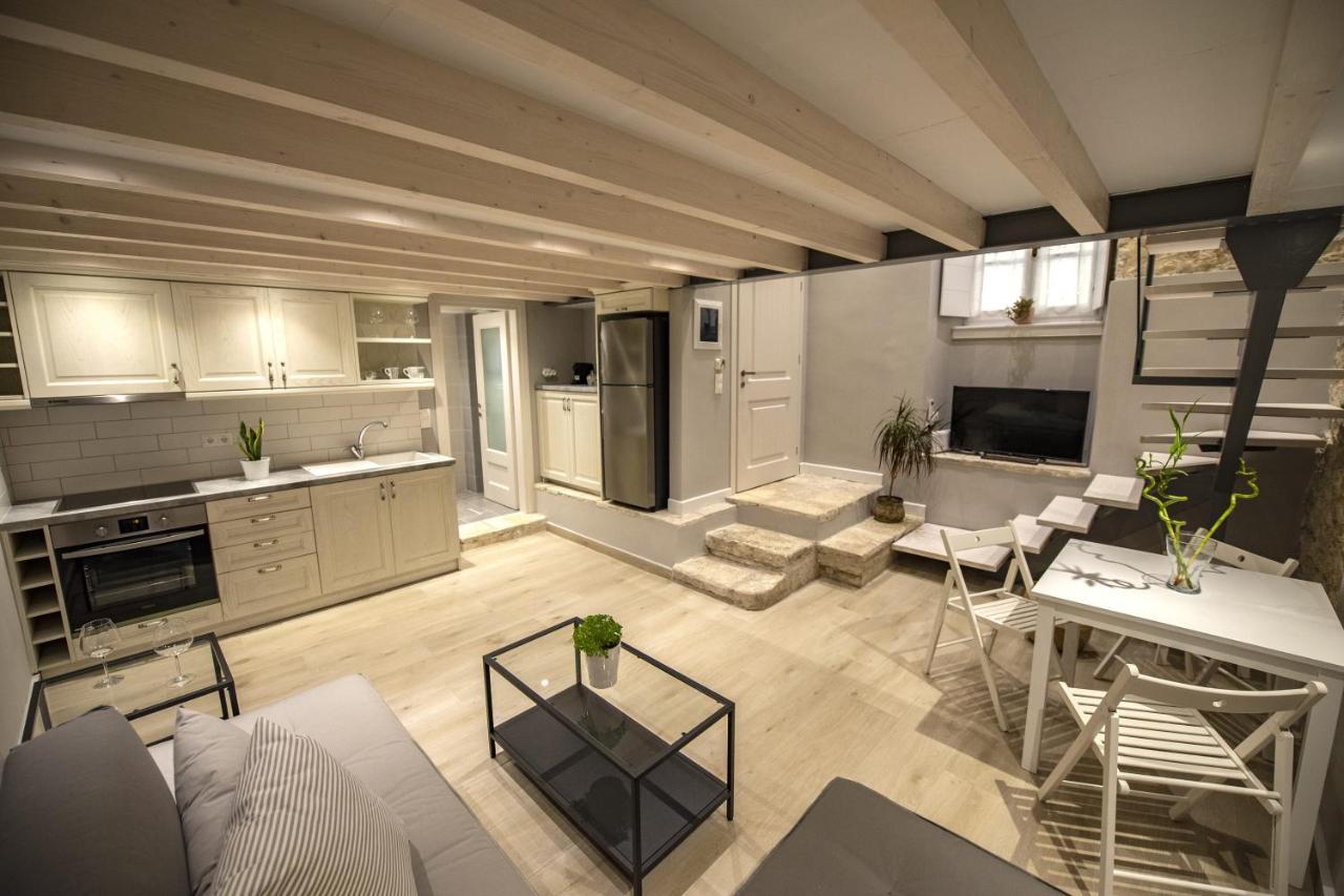 Yiasemi Corfu Loft Apartments מראה חיצוני תמונה