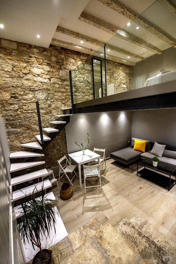 Yiasemi Corfu Loft Apartments מראה חיצוני תמונה