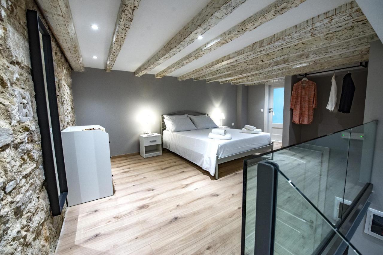 Yiasemi Corfu Loft Apartments מראה חיצוני תמונה