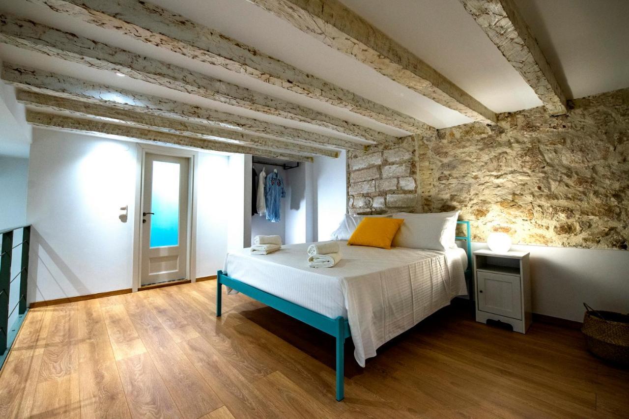 Yiasemi Corfu Loft Apartments מראה חיצוני תמונה