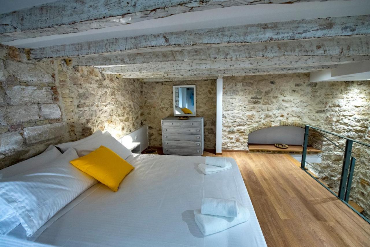 Yiasemi Corfu Loft Apartments מראה חיצוני תמונה