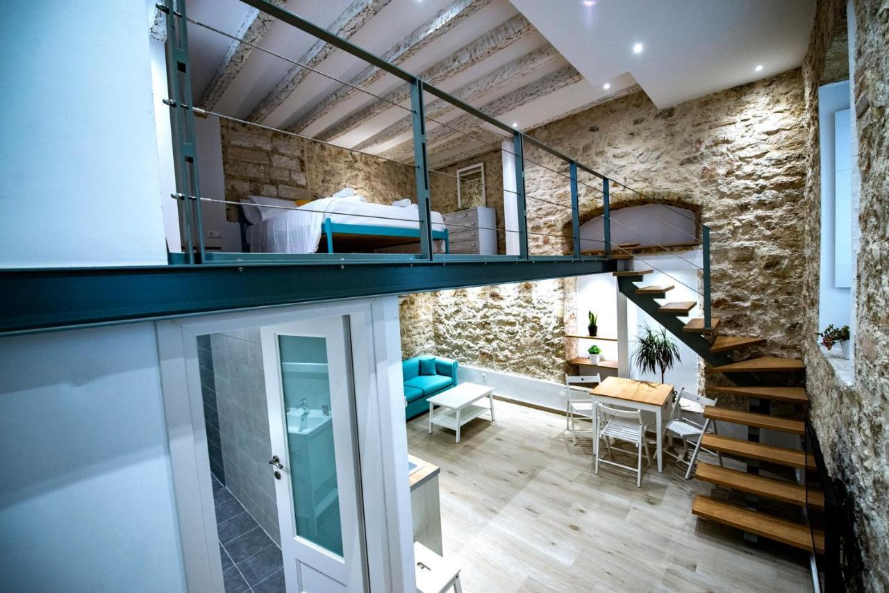 Yiasemi Corfu Loft Apartments מראה חיצוני תמונה