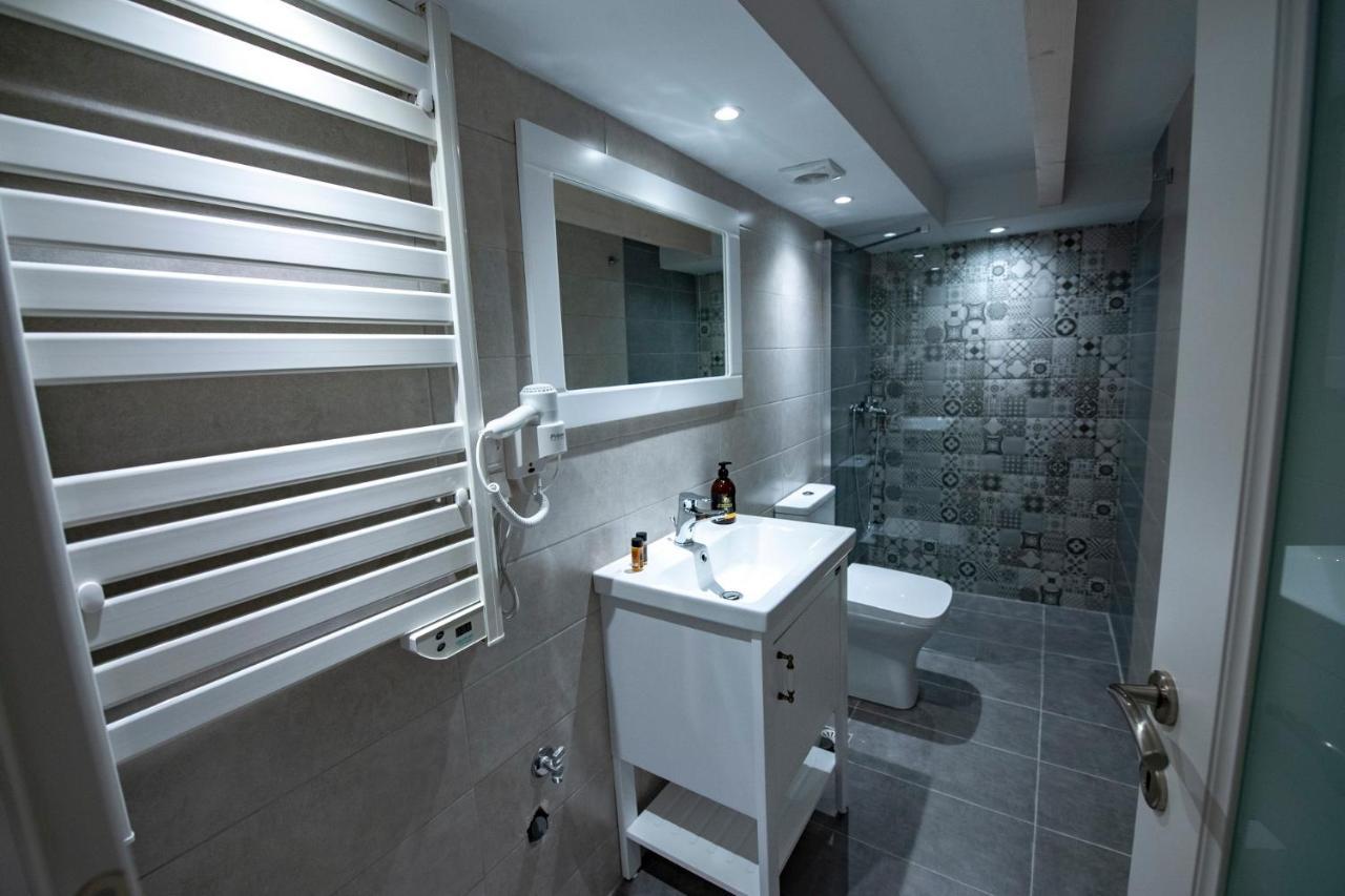 Yiasemi Corfu Loft Apartments מראה חיצוני תמונה
